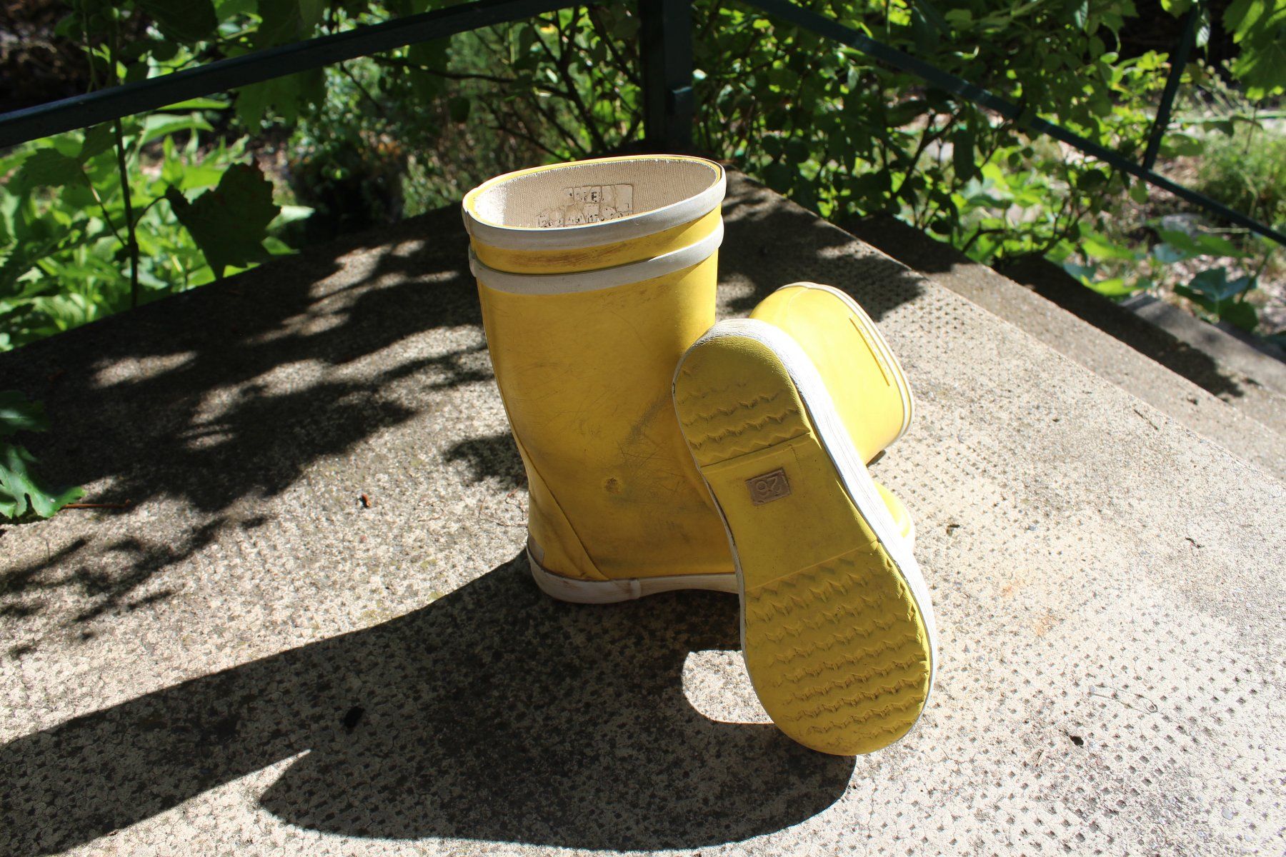 Herrenschuhe: Aigle 26 – Gebraucht aus Hünikon (Neftenbach) von bocus 1