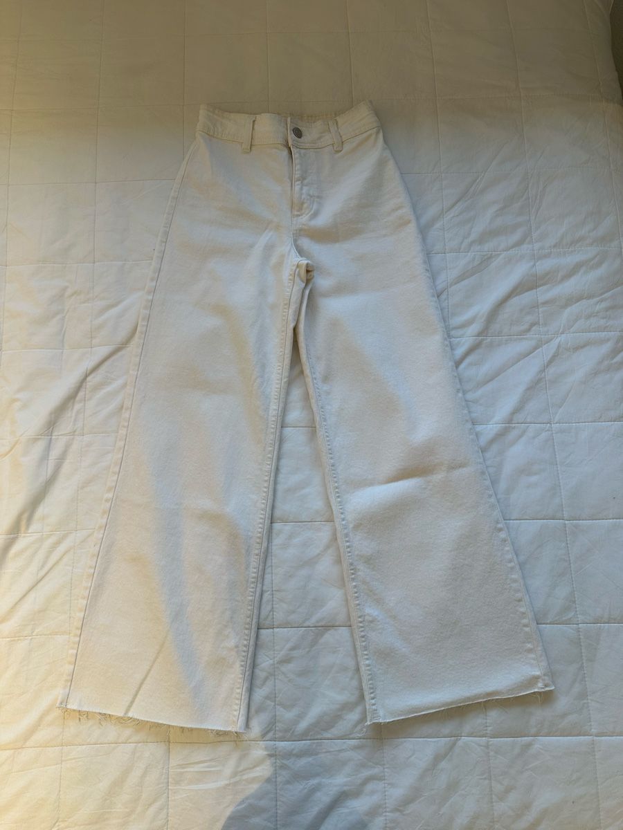 Mango Jeans: Jeans Mango coupe évasée, taille 34 – Gebraucht aus Geroldswil von MeganeMegane 1