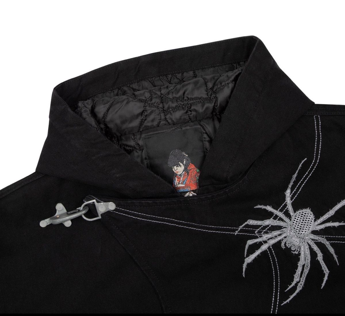Giacche: DerSchütze Spiderweb Workwear Jacket – Nuovo (secondo la descrizione) da Wädenswil venduto da gdcb 2