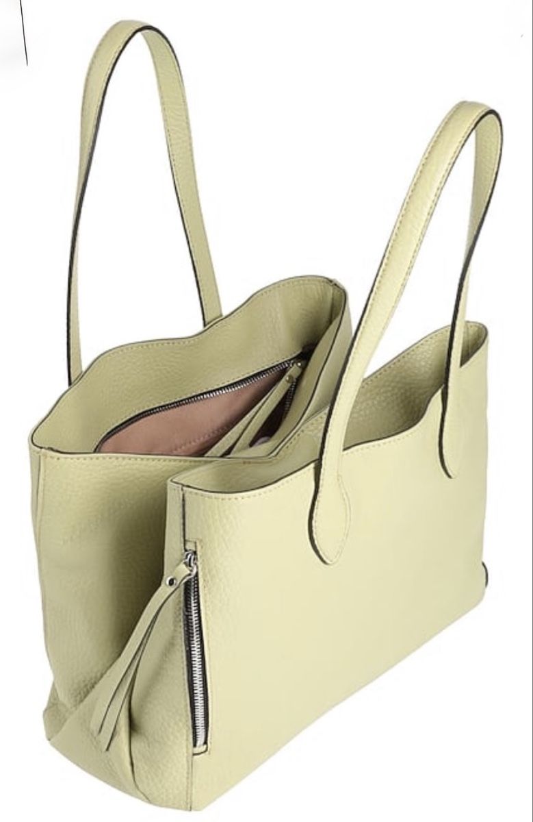 Gianni Chiarini Borse da donna: NEU! Gianni Chiarini Tasche light green – Nuovo e nell'imballaggio originale da Bonstetten venduto da norisknofun123 4