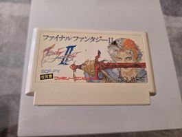 Final Fantasy 2 Nintendo Famicom