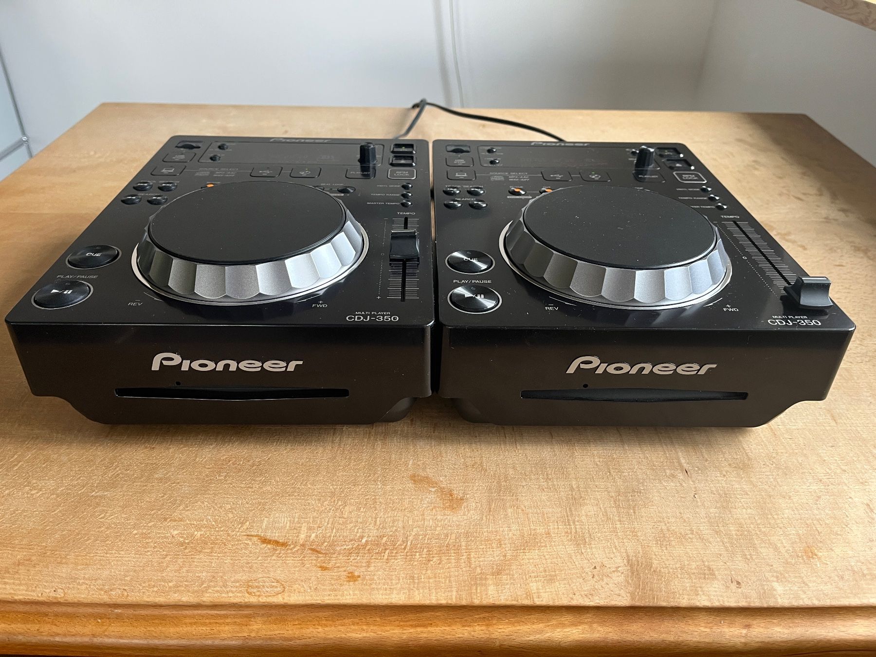Pioneer Multimediaplayer & Streamer: Pioneer CDJ-350 – Gebraucht aus Zürich von  1