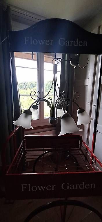 Lampadari & plafoniere: Kronleuchter – Usato da Madiswil venduto da Oleander2 1