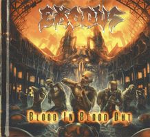Exodus – Blood In Blood Out - Vergriffene Digibook - c