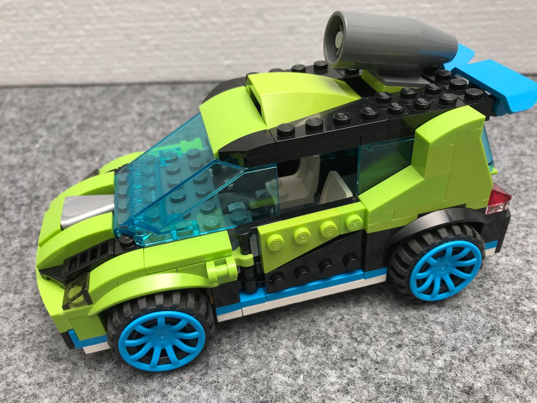Lego Baukästen: Lego Creator 7 Set – Gebraucht aus Obergösgen von cairn 8