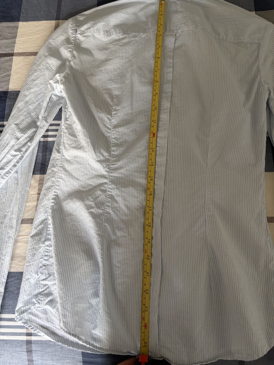 Massimo Dutti Camicette: Massimo Dutti Striped Shirt XS/S – Usato da Zug venduto da digalvao 4