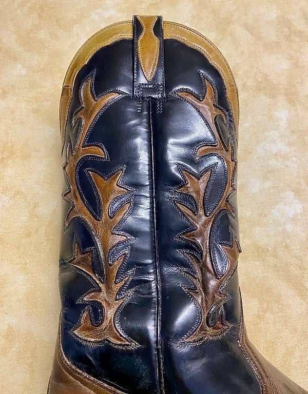 Herrenschuhe: Westernstiefel Grösse 42 Top Zustand – Gebraucht aus Zollikon von LouisArmstrong 1