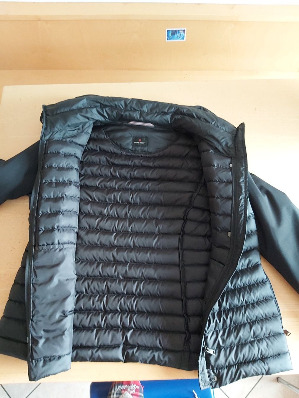 Giacche: Damen Winterjacke schwarz Gr.40 – Usato da Disentis/Mustér venduto da epa_862v 2