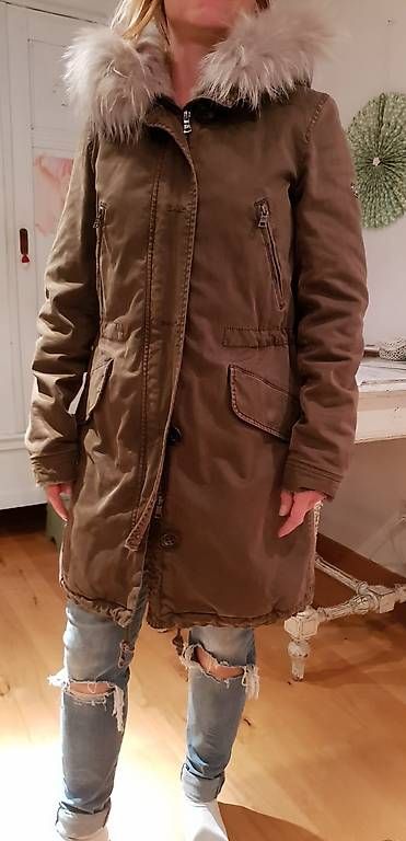 Mäntel: Blonde no8 Parka0 – Gebraucht aus wasterkingen von emmabella 1