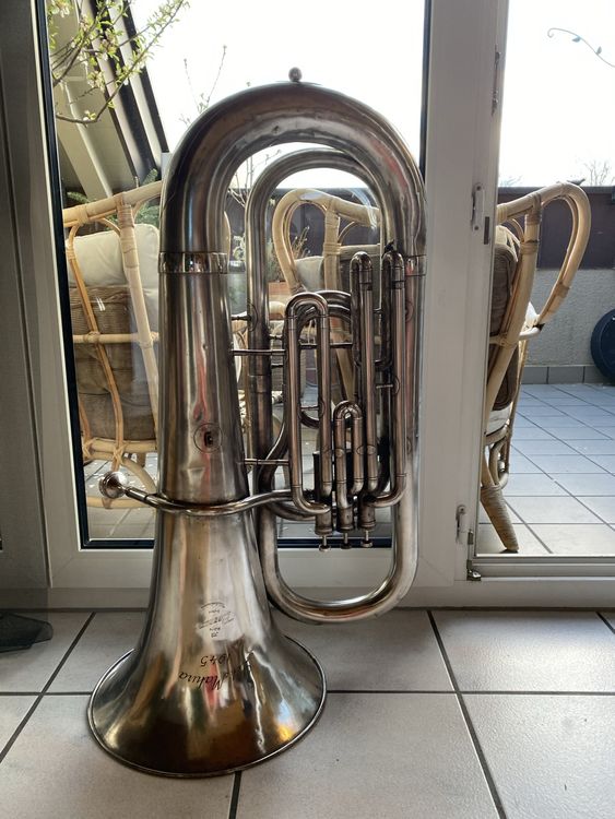 Bb Tuba Besson Westminster Kaufen auf Ricardo