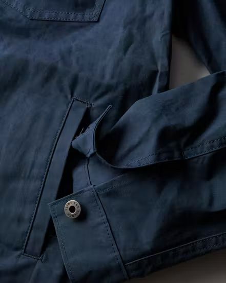 Giacche: Dry Wax Trucker Jacket - Flint and Tinder – Nuovo e nell'imballaggio originale da Bern venduto da verruecktibus 4