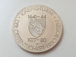 🇨🇭 Bern 1641–44 Silbermedaille .900 15g