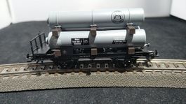 46601 Gaswagen. Spur H0