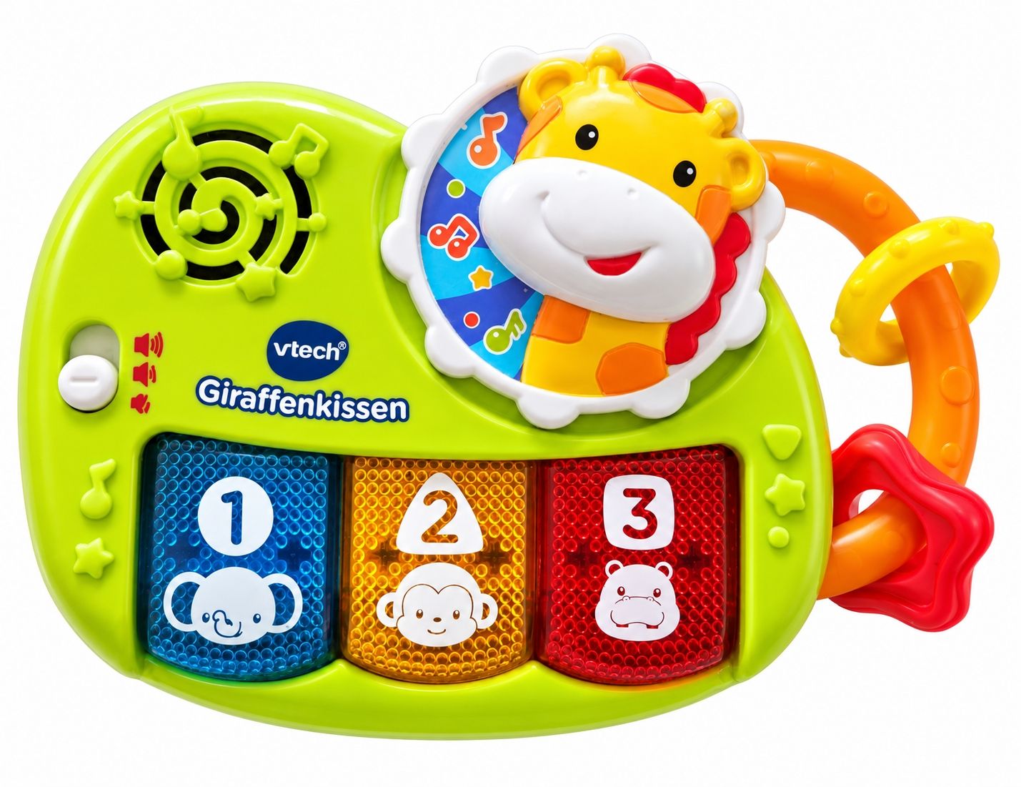 Vtech Giocattoli: vtech Giraffen Musikbox – Nuovo (secondo la descrizione) da Zürich venduto da Kris8050