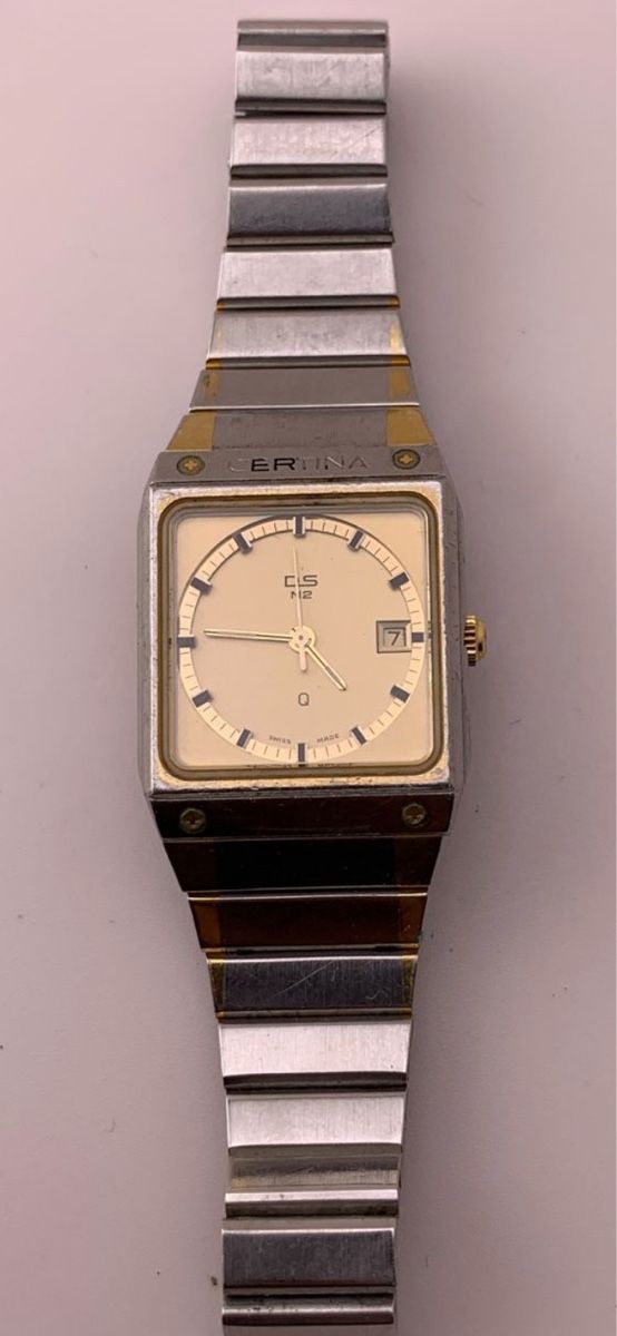 Certina Orologi: Vintage Certina DS N2 – Usato da Untersiggenthal venduto da TimeandShine 1