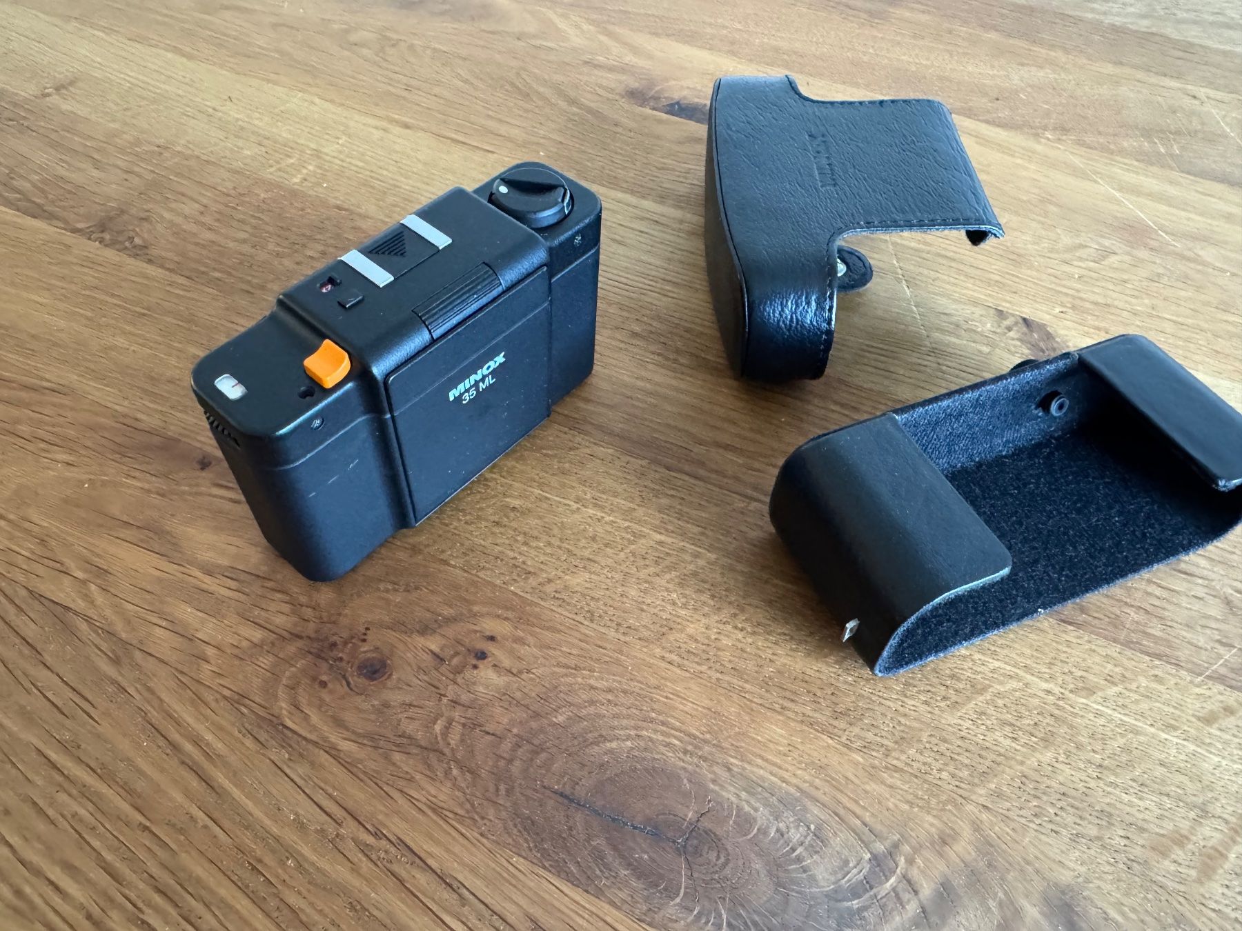 Minox Fotocamera: Minox 35 ML - Les 35mm 1:2.8 – Usato da Frauenfeld venduto da dilili 2