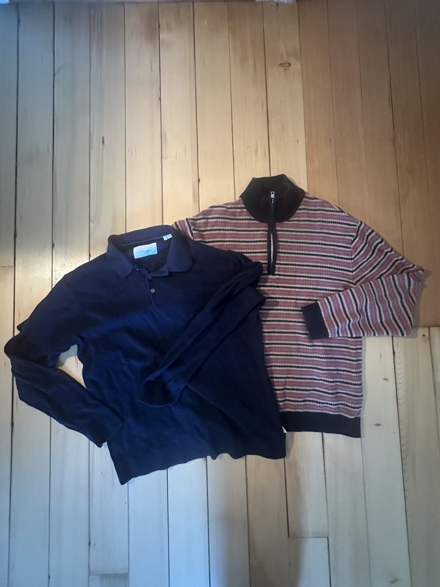 Lotti di vestiti: 2 Herren Pullover Jack & Jones Redefined Rebel  – Usato da Bern venduto da david.111
