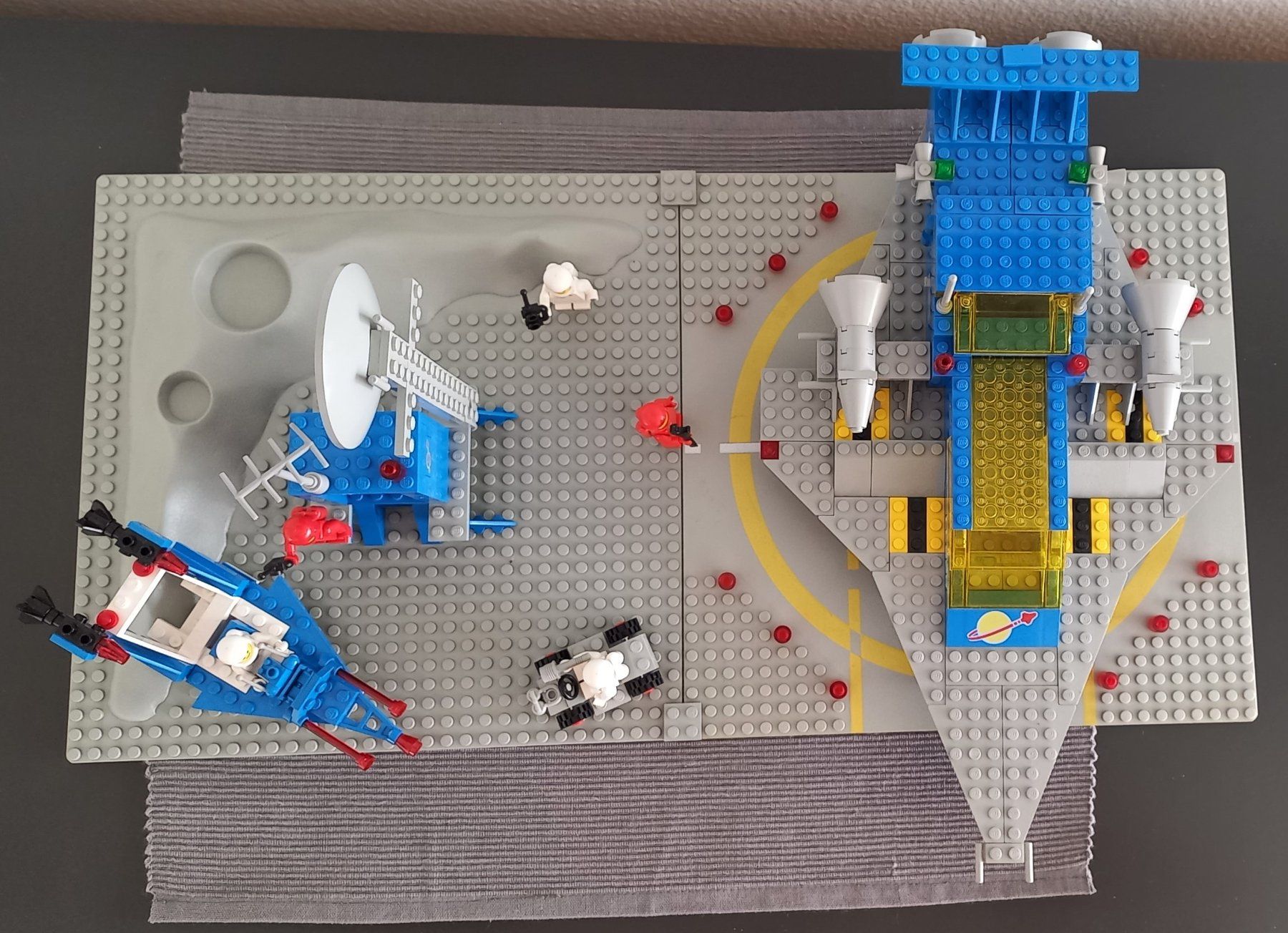 Lego Giocattoli: Lego Space 928 – Usato da Emmenbrücke venduto da poros221 4
