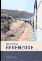 Dominik Brun   Gegenzüge  Roman   Wallimann Verlag
