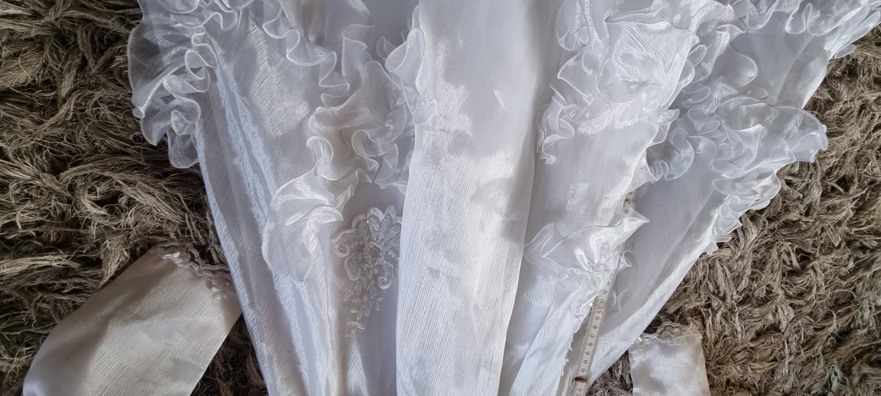Kleider & Röcke: Festkleid gr.158/164 – Neu (gemäss Beschreibung) aus Grossdietwil von GNOM313 3