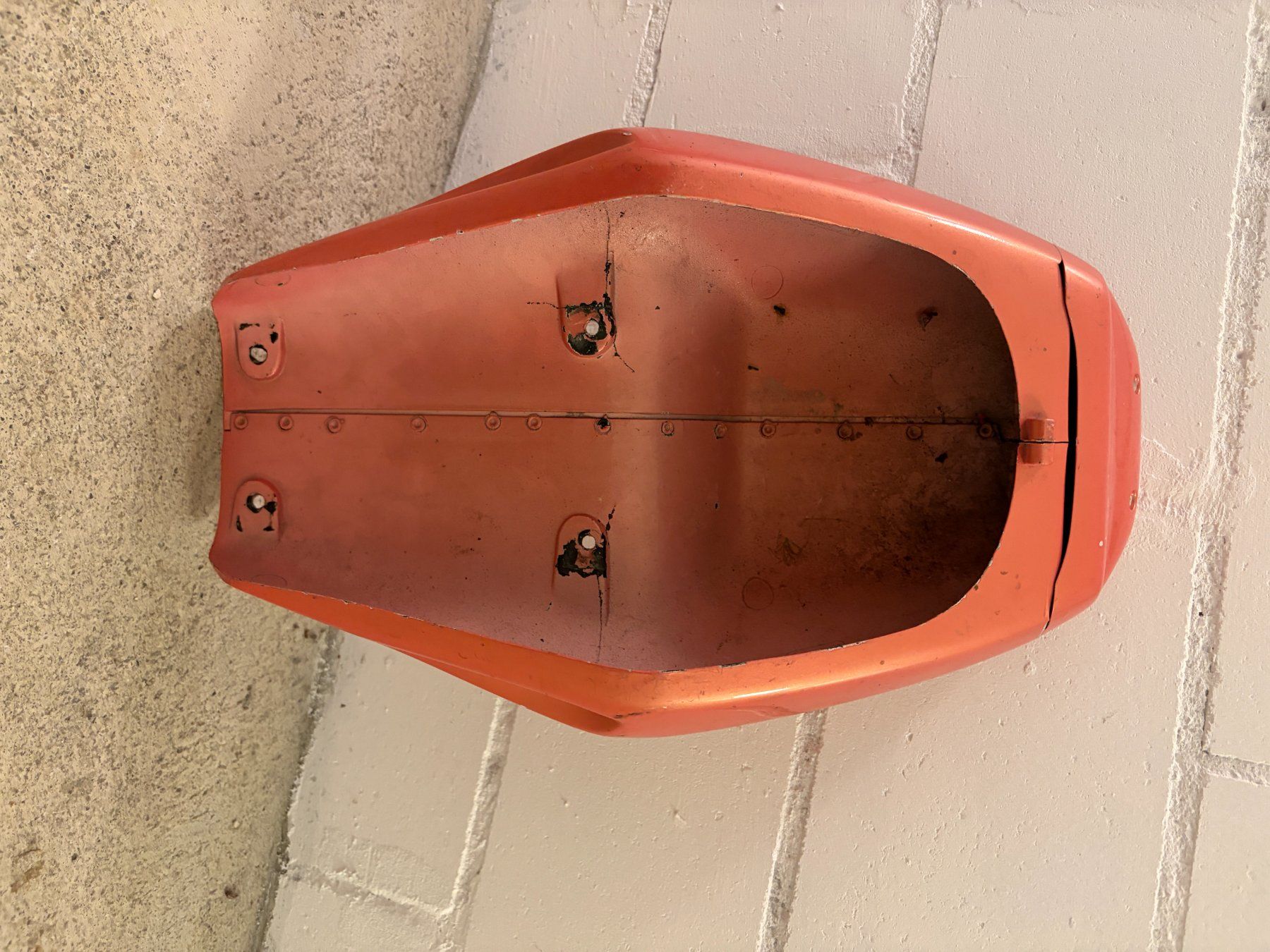 Piaggio Pièces pour mobylette: Piaggio Ciao Rennschale – D'occasion à Döttingen par pat_lpd9 2
