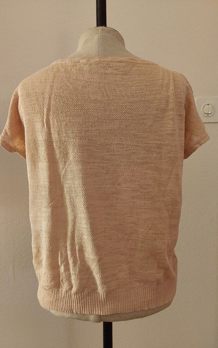 Pulls & Sweat-shirts: Pullover bric a brac nude M mit Leinen – Neuf (Voir description) à Köniz par scopello12 3