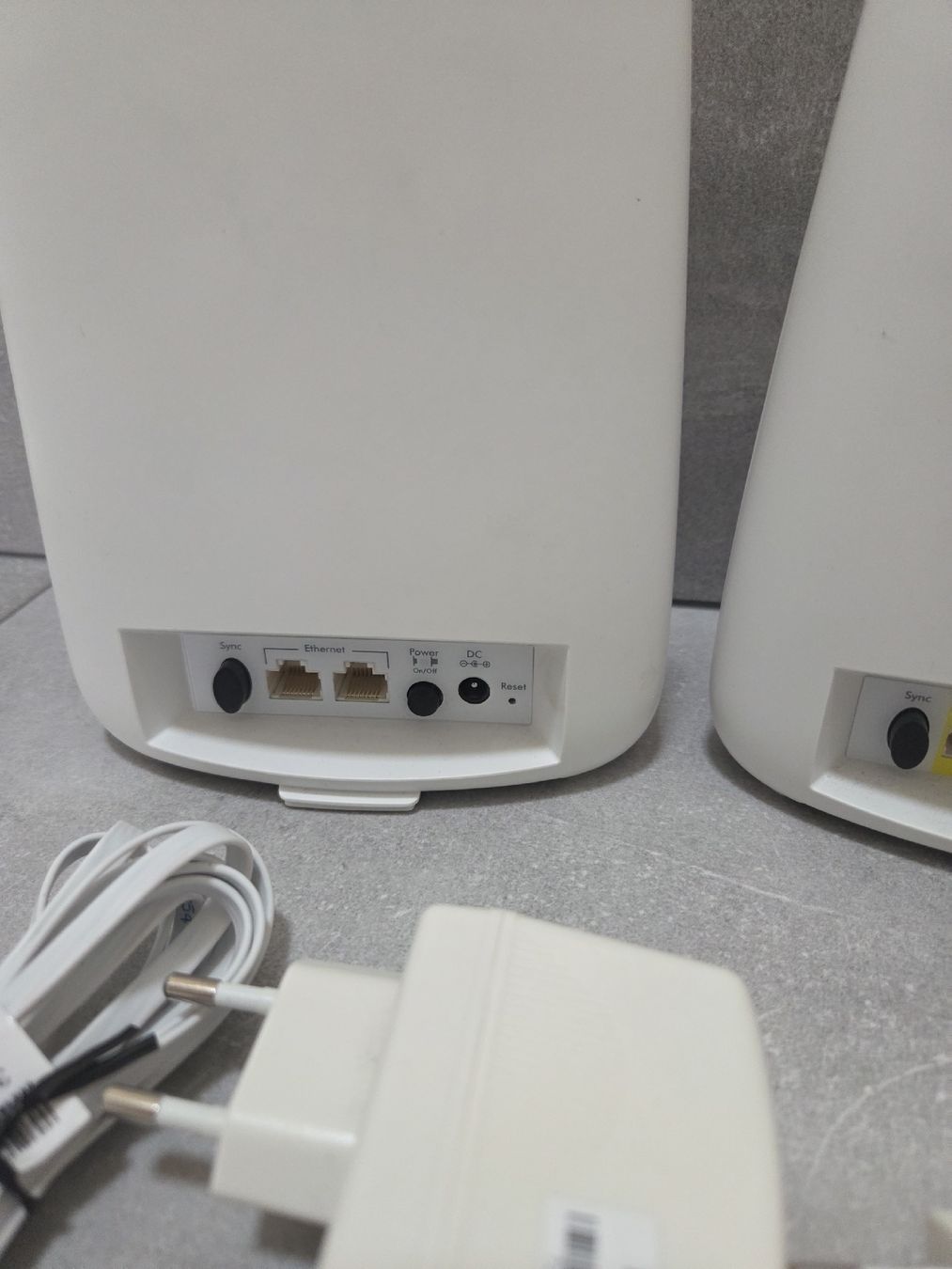 Modems & Router: Orbi Router gebrauchter Zustand – Gebraucht aus Frutigen von cmas11 6