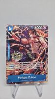 One Piece Card Game Portgas.D.Ace OP07-053 3rd Anniversary