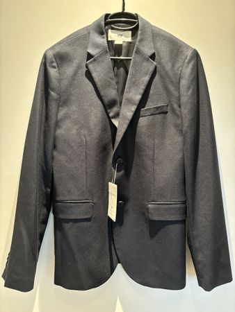 Jacket Gr. 52 neu dunkelblau