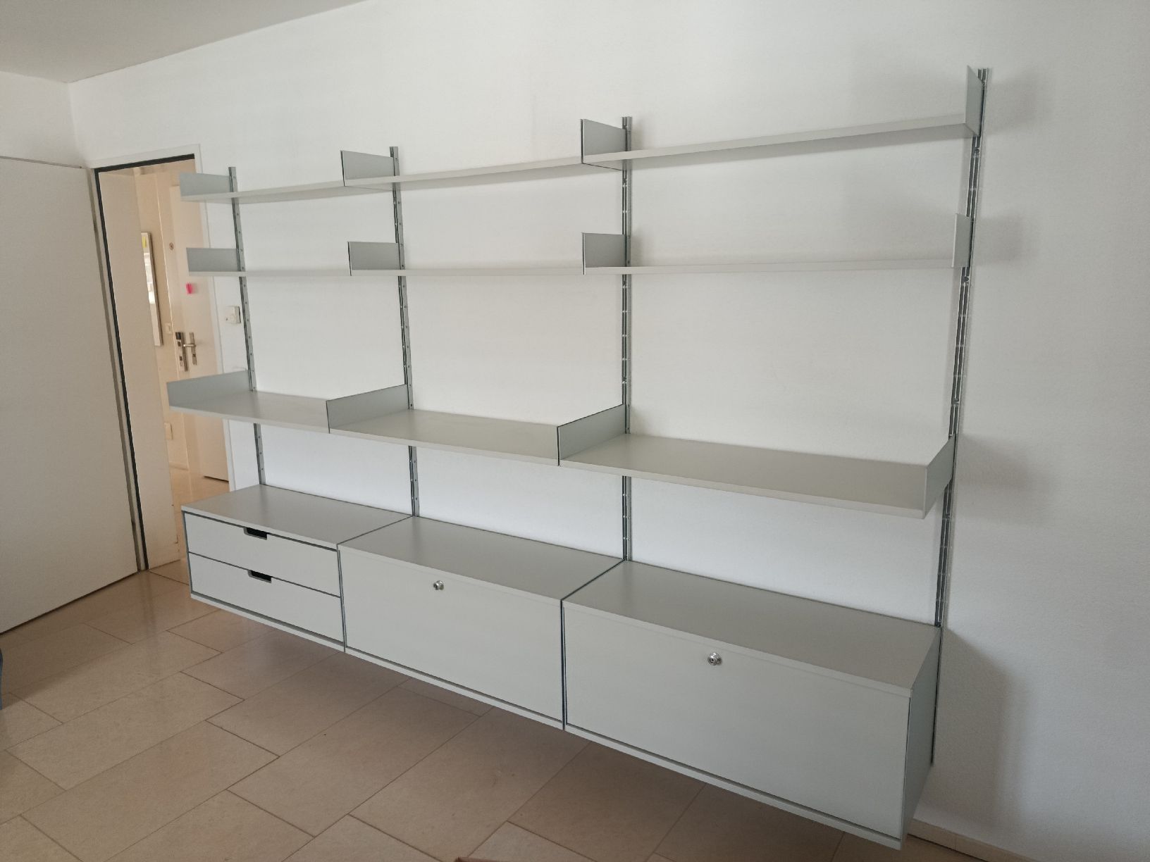 Scaffali: Vitsoe Regalsystem 606 Dieter Rams – Usato da Riehen venduto da twentymodern 1