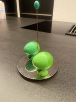 Alessi Menage Liliput Salz und Pfeffer
