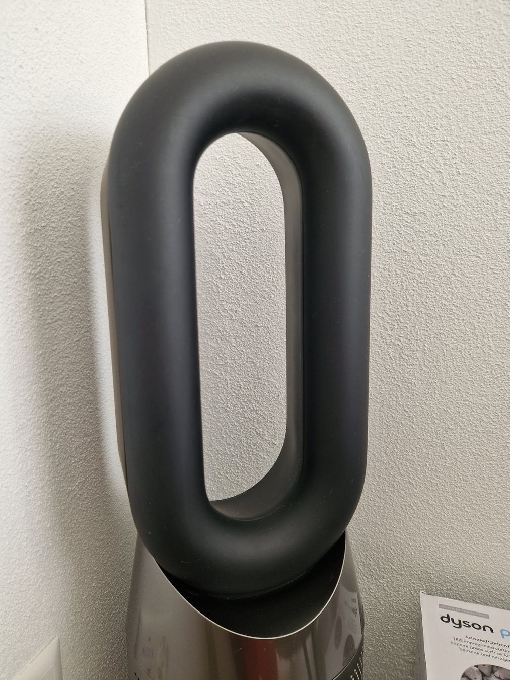 Dyson Luftreiniger: Dyson Luftreiniger hot + cool, inkl. neuem Filter – Gebraucht aus Aarau Rohr von HappyKoala 3