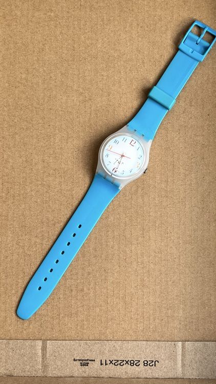 Swatch Orologi: Swatch Uhr – Usato da Grenchen venduto da chththl 6