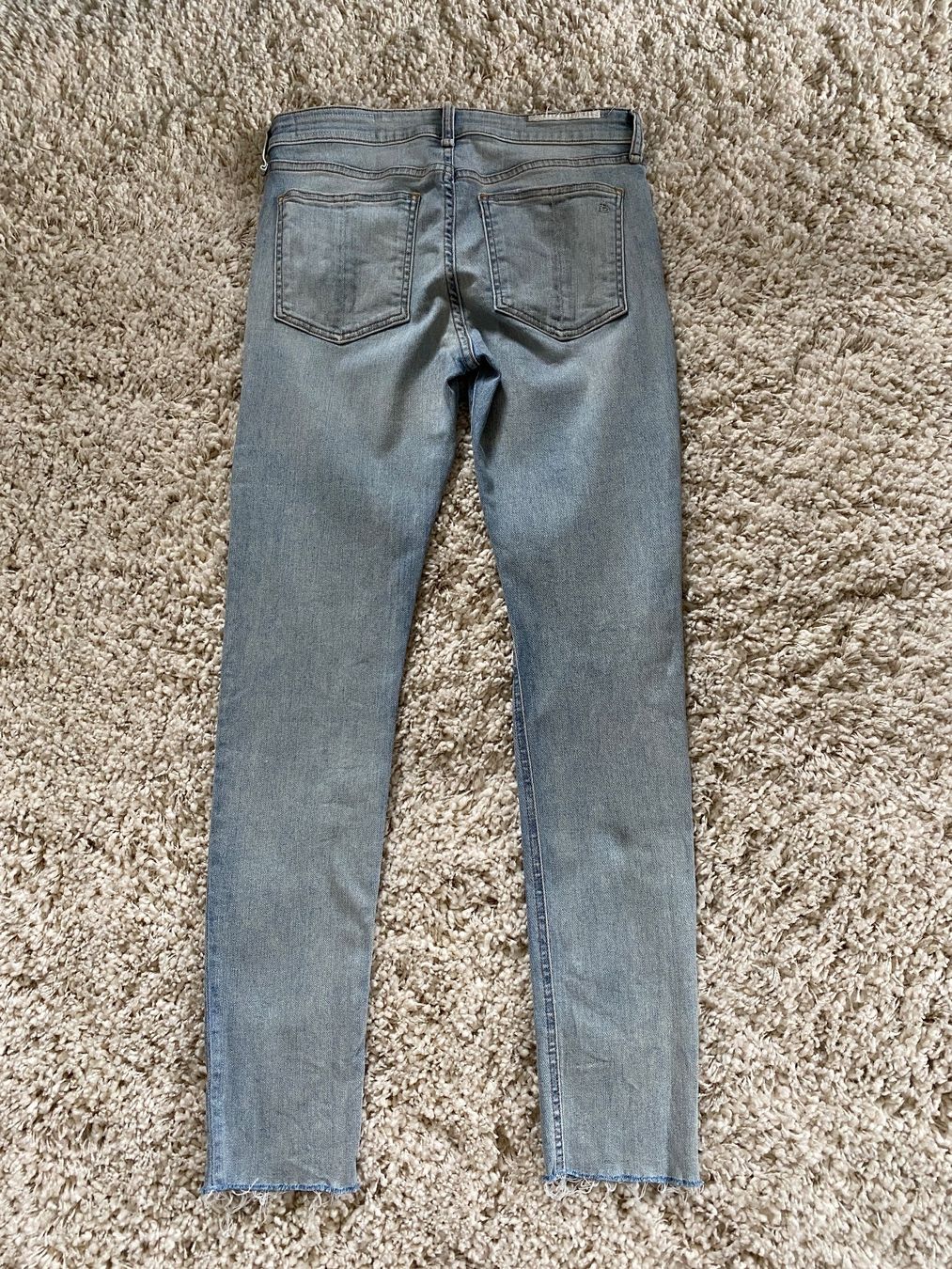 Jeans: Rag & Bone Skinny Jeans Mid-Rise Gr 27 – Usato da Laufenburg venduto da VintageMuesli 6