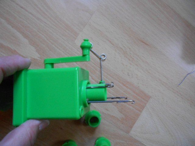 Bastelsets: 1 Strickliesel Strickmühle – Gebraucht aus Flühli LU von primula-47 2