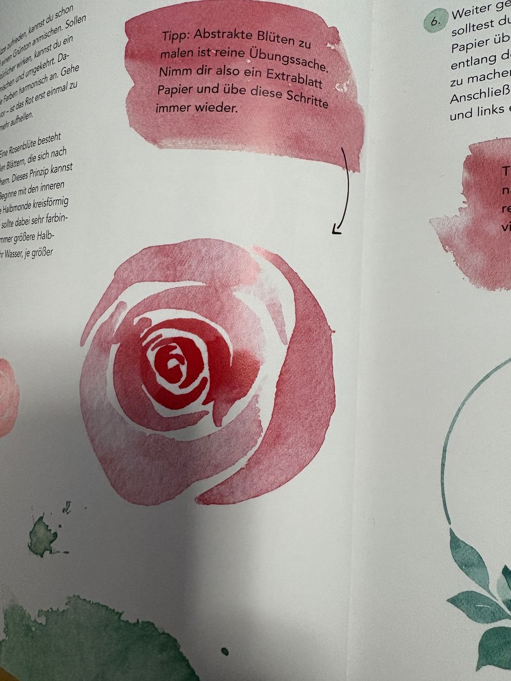 Bücher: Handlettering Watercolor Buch – Gebraucht aus Auenstein von 5222 2