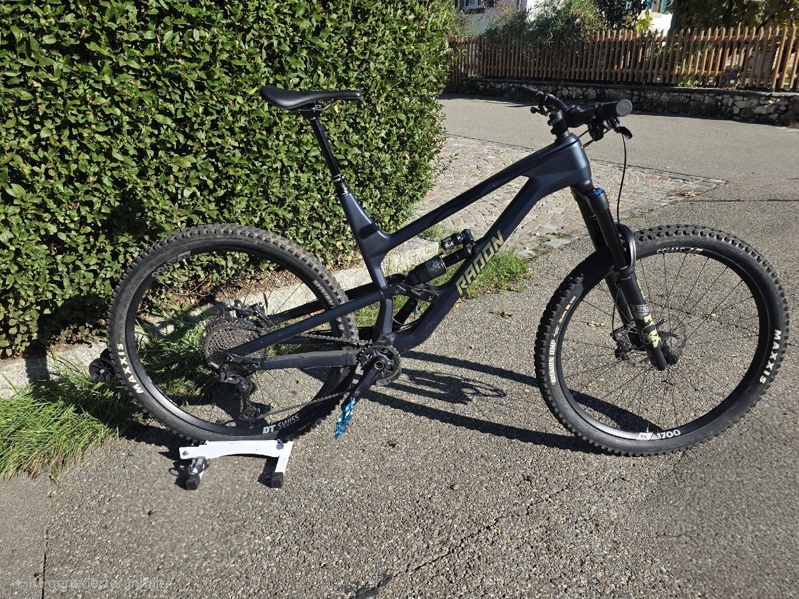 Radon Velos: MTB Radon Swoop 10 – Gebraucht aus Bachs von H20oo 2