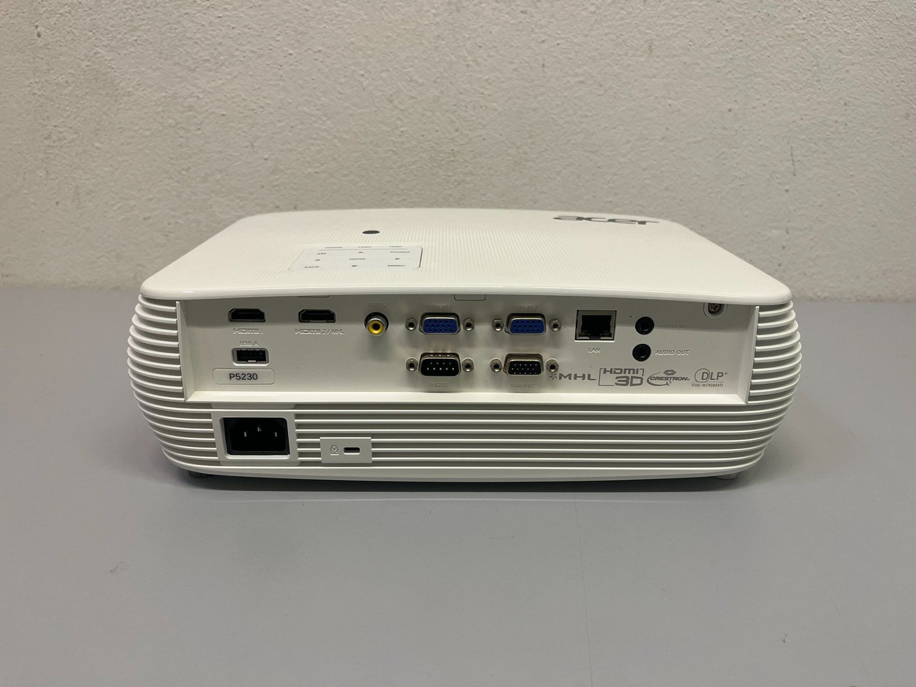 Acer Vidéoprojecteurs: Acer P5230 – D'occasion à Hochdorf par av-electronics 3
