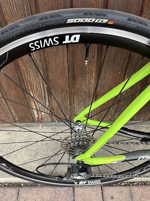 Velos: Merida Scultura Team Gr S – Gebraucht aus Frasnacht von zimtsternli80 3