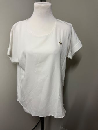Bluse NEU, Baumwolle, Gr. S/M, NP 59.-