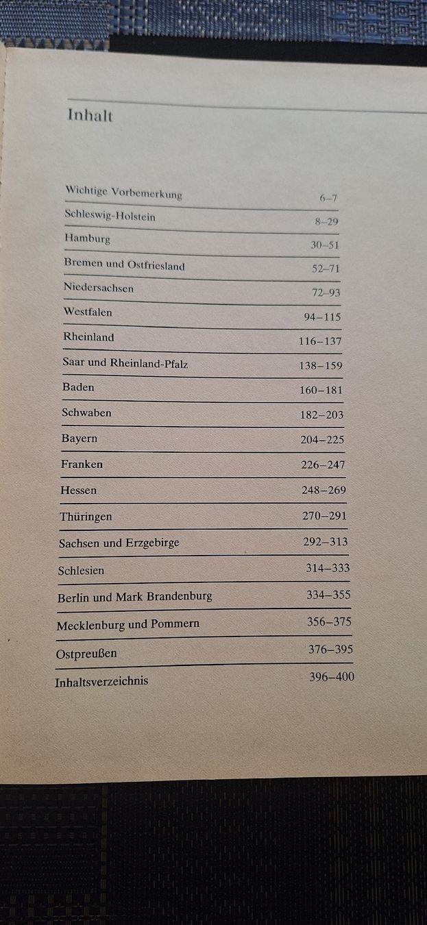 Libri: Kochbuch unvergessene deutsche Küche – Usato da Rüti ZH venduto da JeTre 2