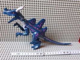 Dinosaurier - (blau)