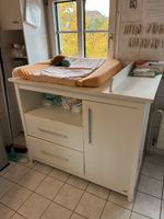 Wickeltisch