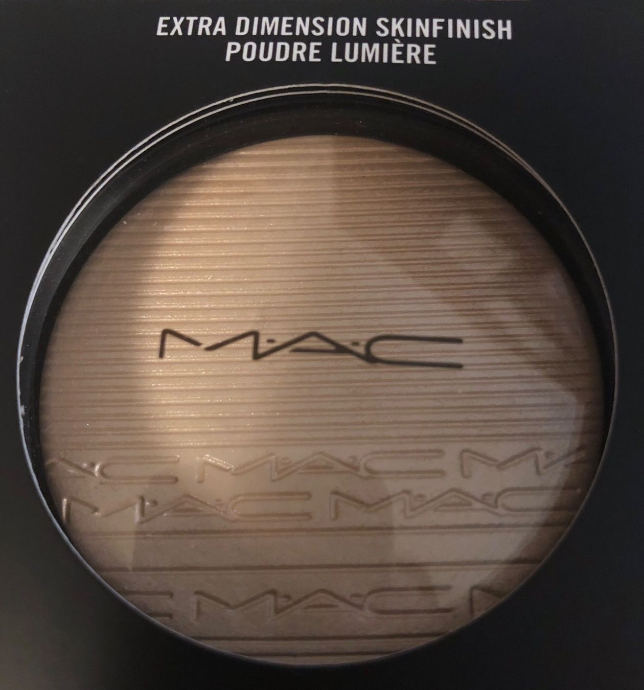 Make-up: MAC Extra Dimension Skinfinish Highlighter Glow - NEU&OVP – Usato da Schongau venduto da Designart 1