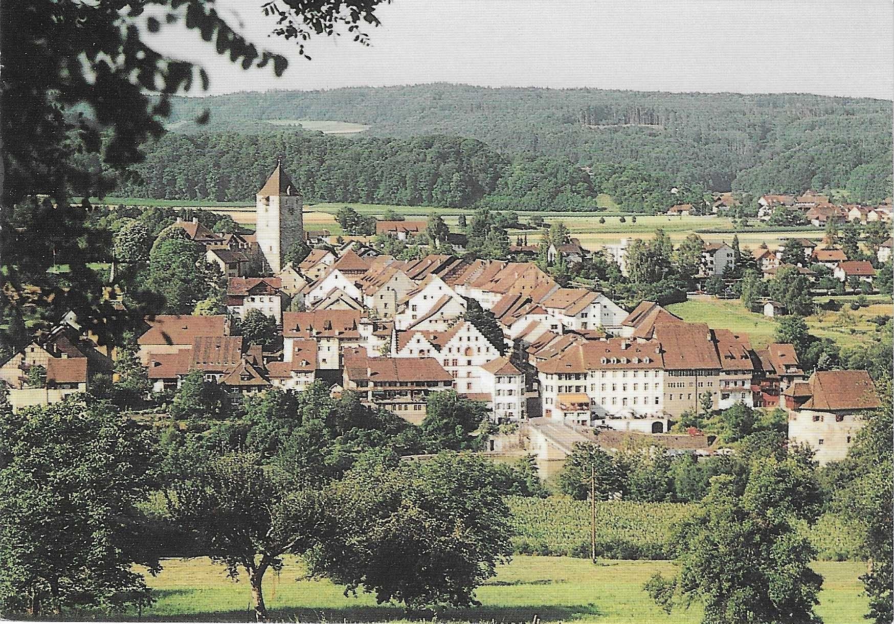 Ansichtskarten: Kaiserstuhl AG – Neu (gemäss Beschreibung) aus Rothrist von Stranglehold