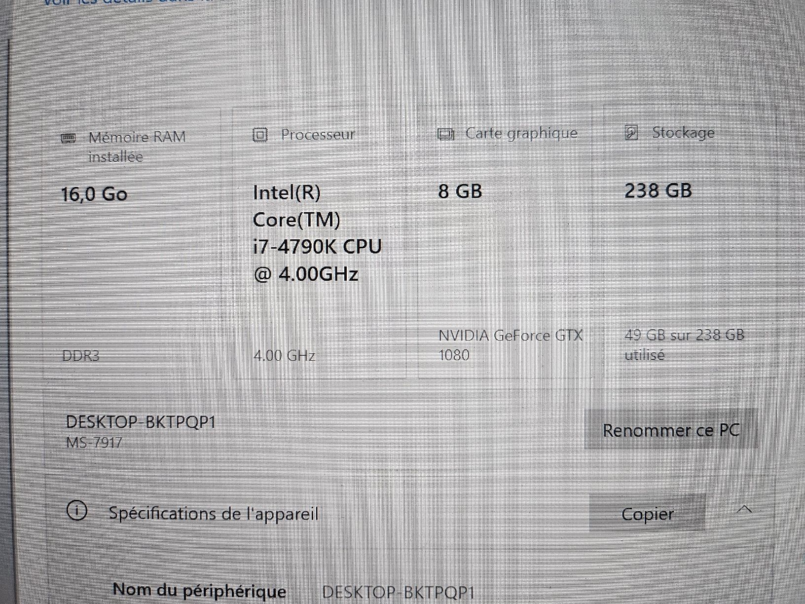 PCs: pc gaming budget – Gebraucht aus GENEVE von Zamplebox_00 1