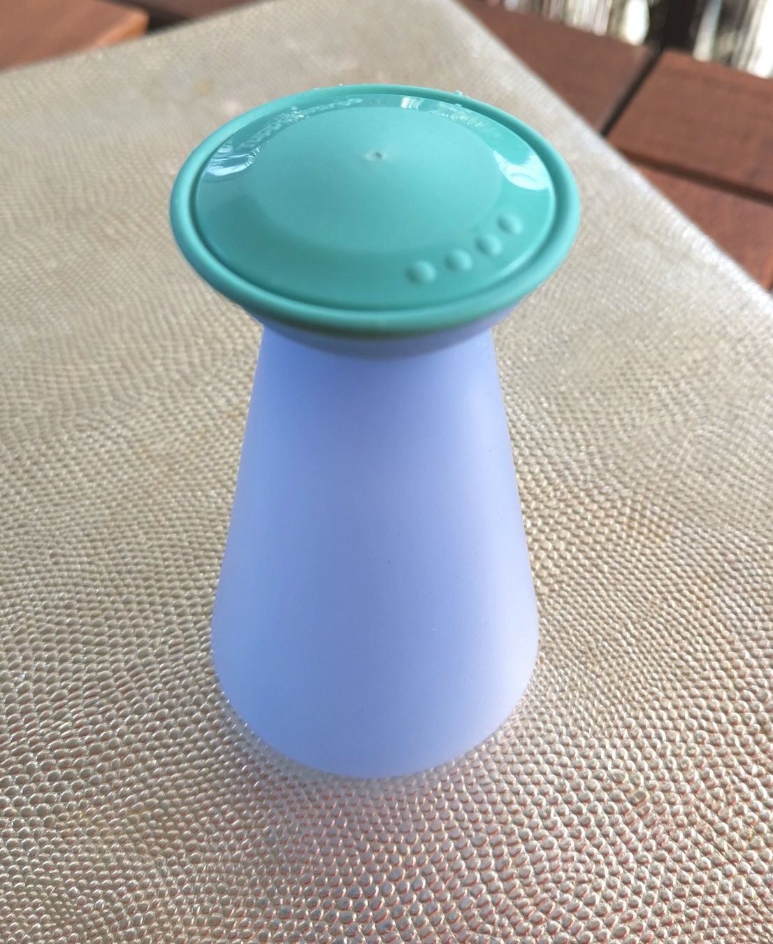 Tupperware Contenitori & Simili: Tupperware Salzstreuer Streuwürzer luftdicht – Nuovo (secondo la descrizione) da Zürich venduto da Pokiemon