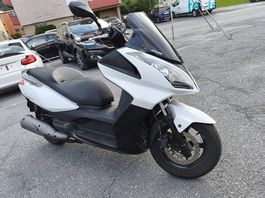 Kymco Downtown 125/11KW viel Kraft.Top,! frisch ab MFK 2026.