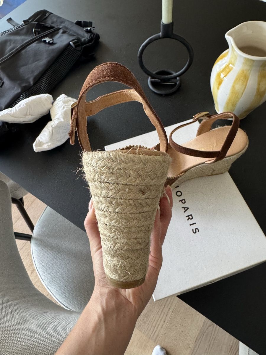 Damenschuhe: Sandales Cosmoparis – Neu (gemäss Beschreibung) aus Davos Platz von taja2 6