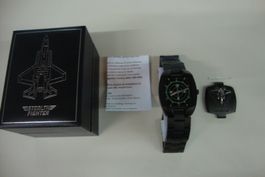 STEALTH FIGHTER UHR
